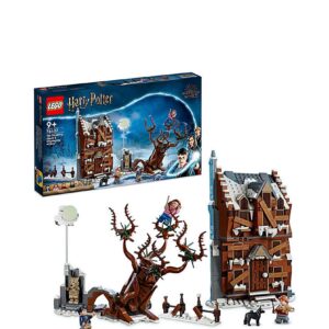 LEGO Harry Potter Shrieking Shack & Whom