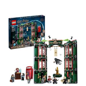 LEGO Harry Potter The Ministry of Magic