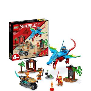 LEGO NINJAGO Ninja Dragon Temple Toy