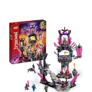 LEGO NINJAGO The Crystal King Temple