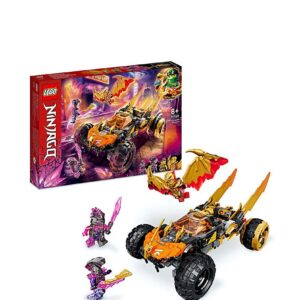 LEGO NINJAGO Cole's Dragon Cruiser Car