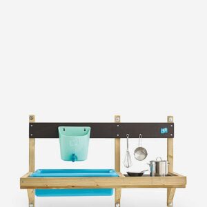 TP Dlx Mud Kitchen Accs to Playhouse