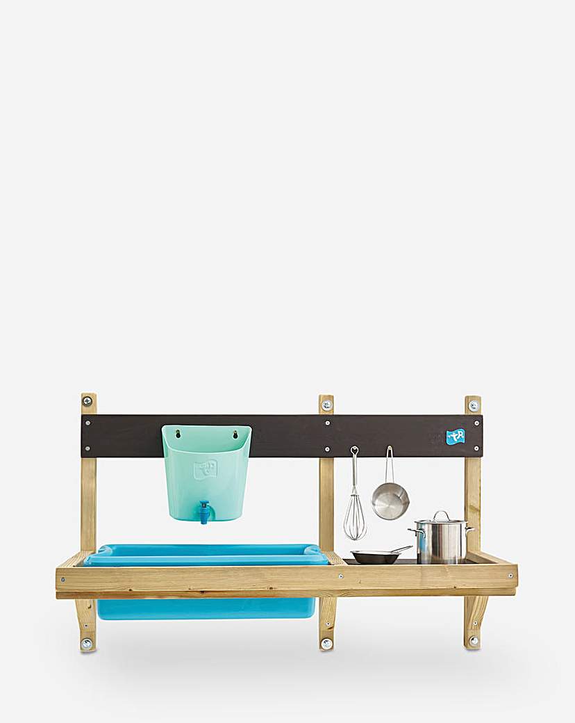 TP Dlx Mud Kitchen Accs to Playhouse