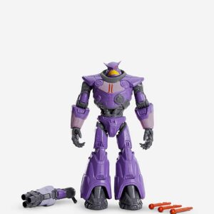 Pixar Lightyear Zurg Figure