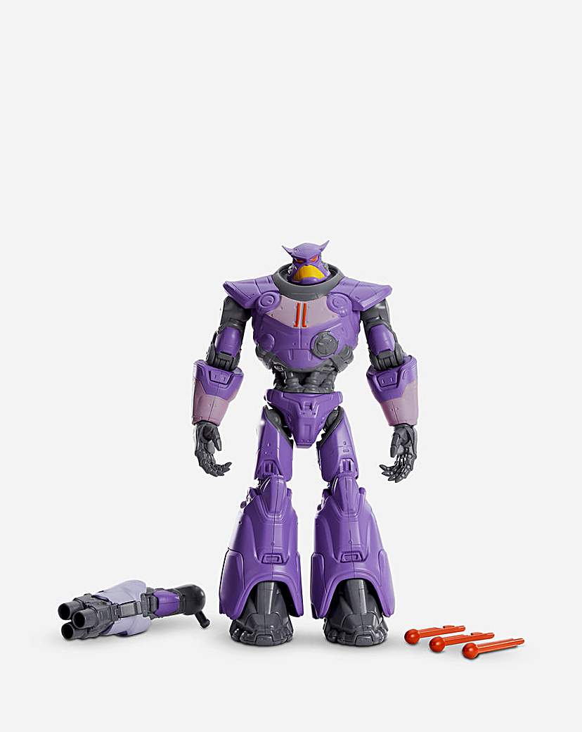 Pixar Lightyear Zurg Figure