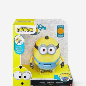 Minions Babble Otto