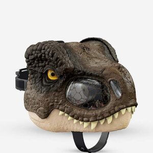 Jurassic World T-Rex Chomp 'n Roar Mask