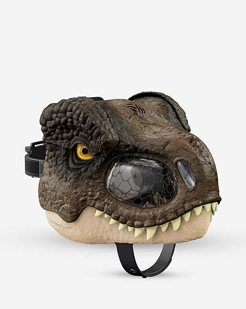 Jurassic World T-Rex Chomp 'n Roar Mask