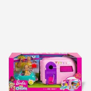 Barbie Chelsea Camper