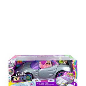 Barbie Extra Vehicle and Accessories