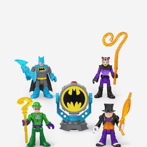 Imaginext DC Figure Multi Pack