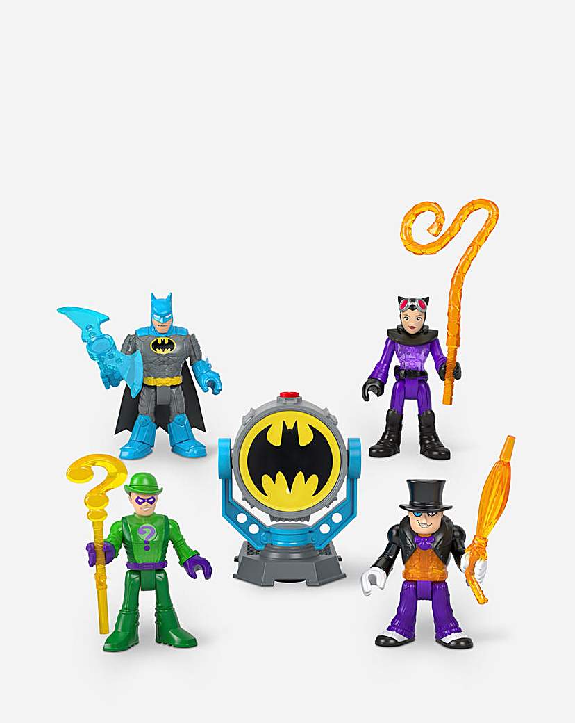 Imaginext DC Figure Multi Pack