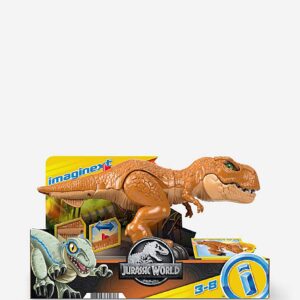 Imaginext Jurassic World Thrashin T-Rex