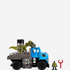 Imaginext Jurassic World Dino Hauler