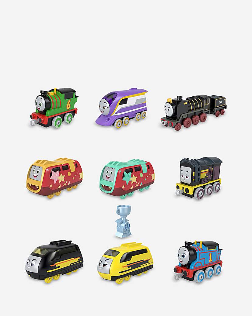 Thomas and Friends 10 Pack