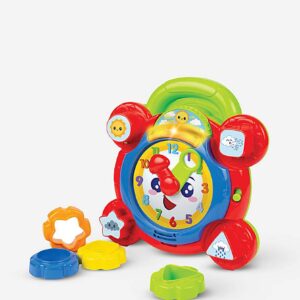 Winfun Time for Fun Learning Clock
