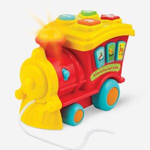Winfun Animal Sounds Train