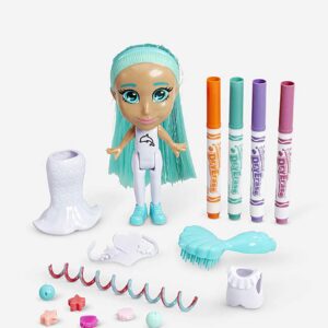 Crayola Colour n Style Mermaids - Pearl