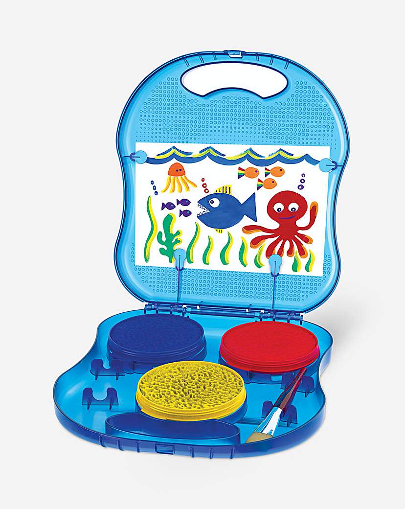 Crayola Paint-sation On The Go