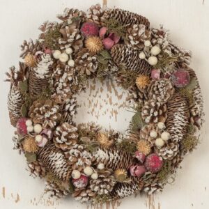 Yuletide Dream Wreath