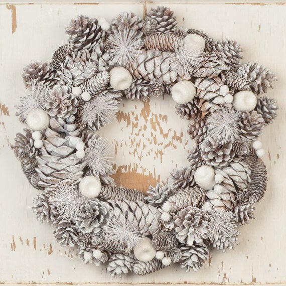 Winter Wonderland Wreath
