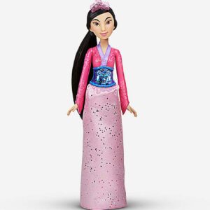 Disney Princess Shimmer Doll - Mulan