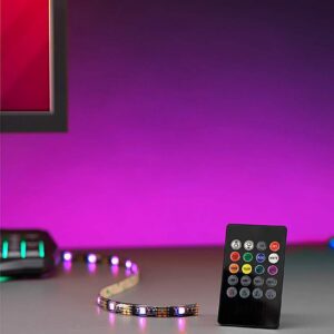 5m Led Sound Controlled Strip Lights