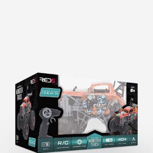 Race Monster Truck