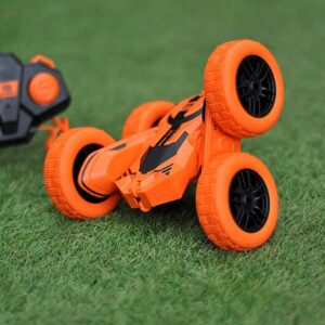 360 Degree Stunt Buggy Car