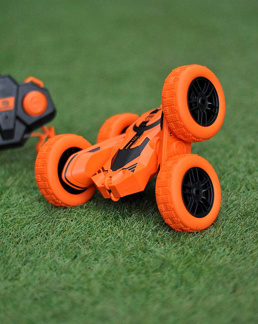 360 Degree Stunt Buggy Car