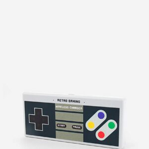 Retro Gaming Wireless Charger