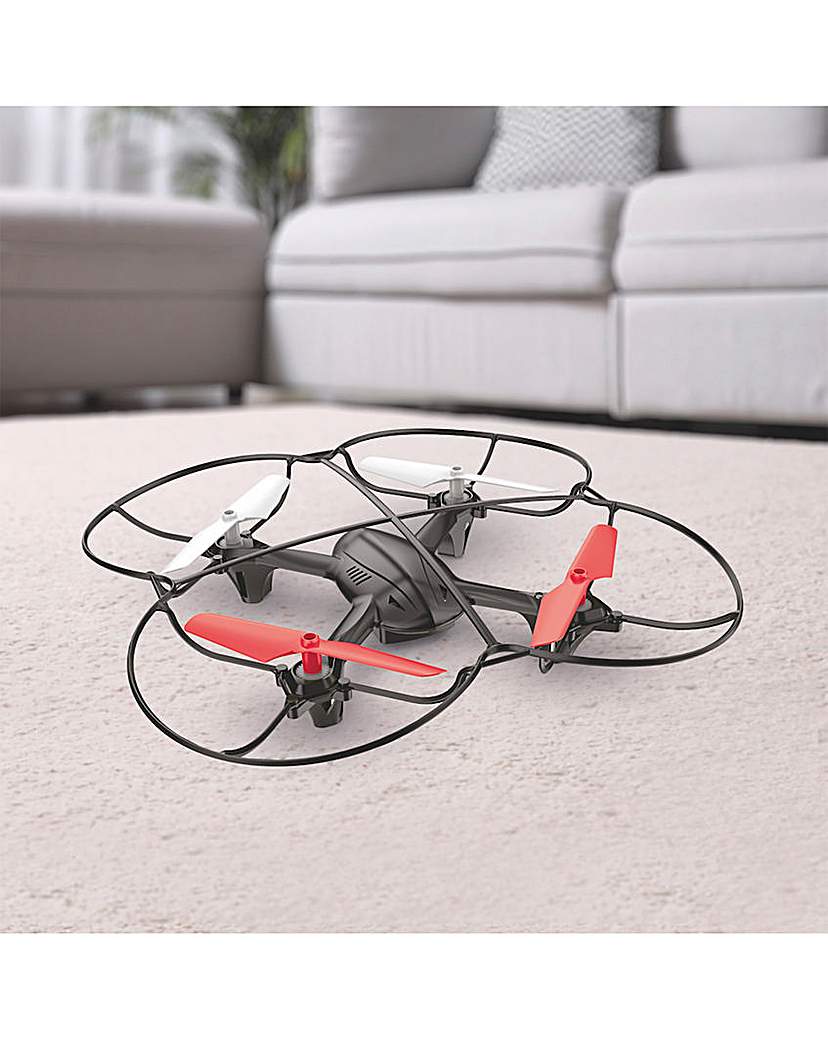 Motion Control Quadcopter
