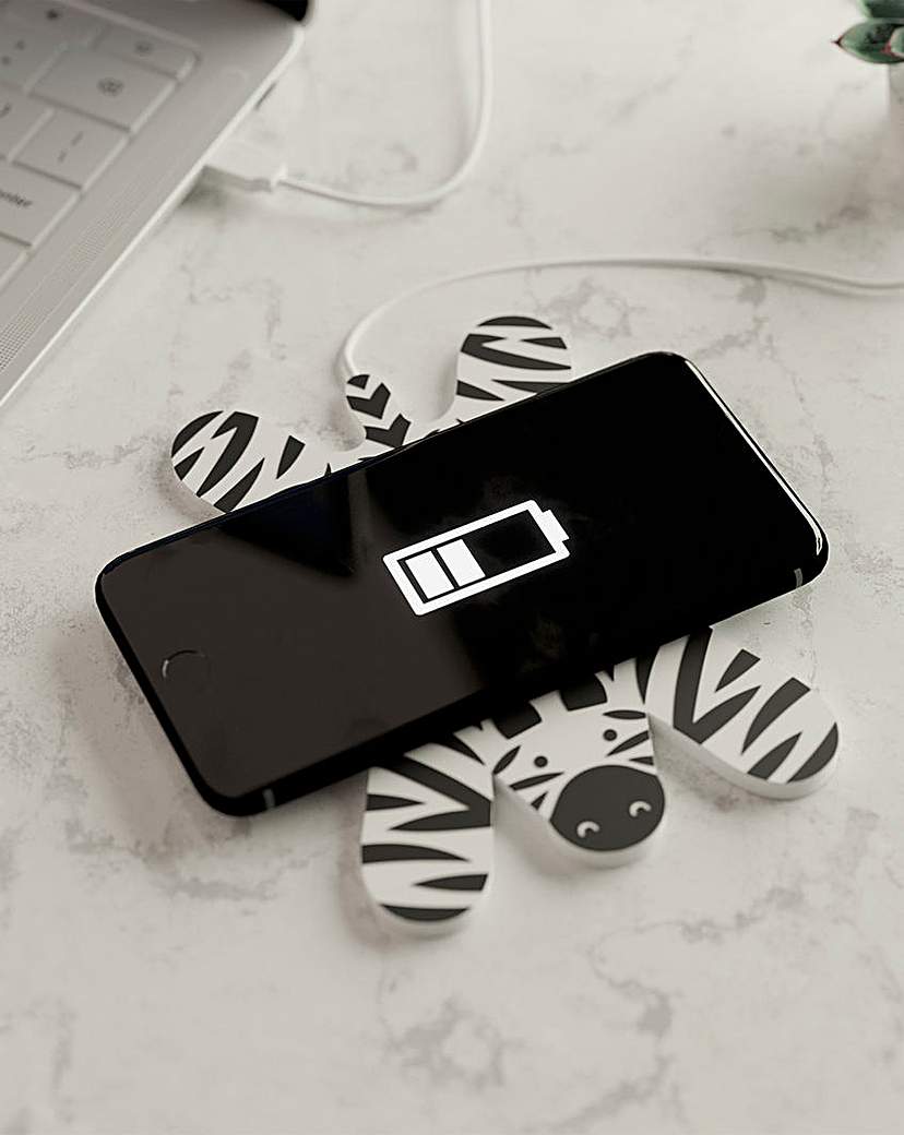 Zebra Wireless Phone Charger