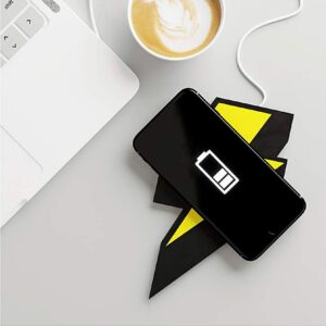 Lightening Wireless Phone Charger