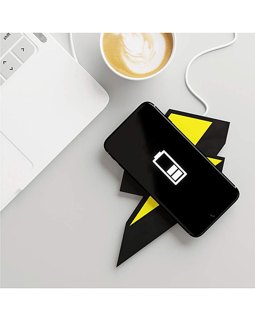 Lightening Wireless Phone Charger