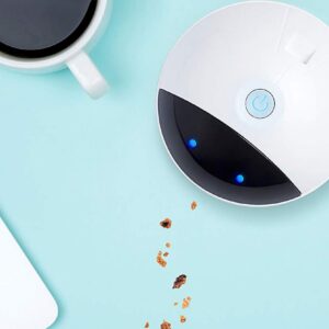 Robo Rechargable Mini Desk Vacuun