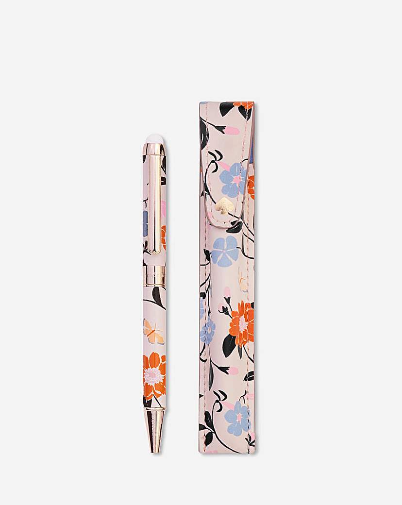 Kate Spade Floral Garden Stylus Pen