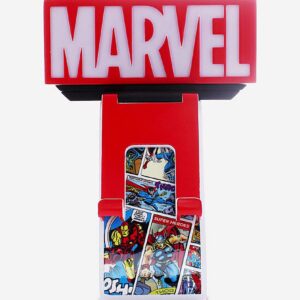 Marvel Logo Ikon Cable Guy