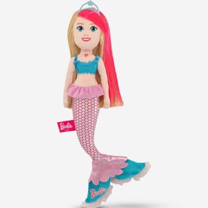 Barbie Pink Mermaid 54cm Plush