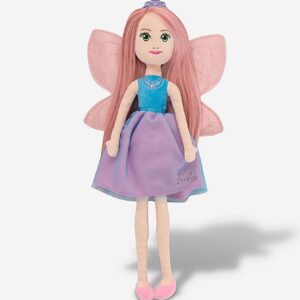 Barbie Blue Princess 54cm Plush