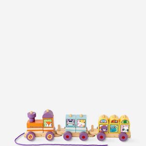 Fisher Price Stacking Train