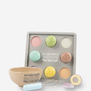 Great British Bake Off Dessert Week
