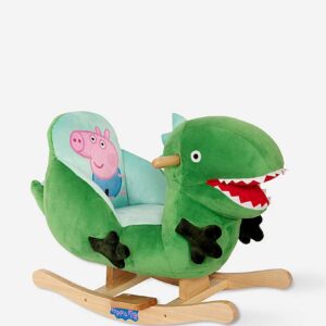 Peppa Pig George's Dinosaur Rocker
