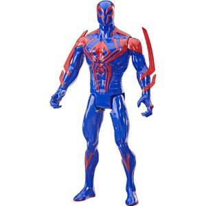 Spider-Man 12in Dlx Titan Spider-Man
