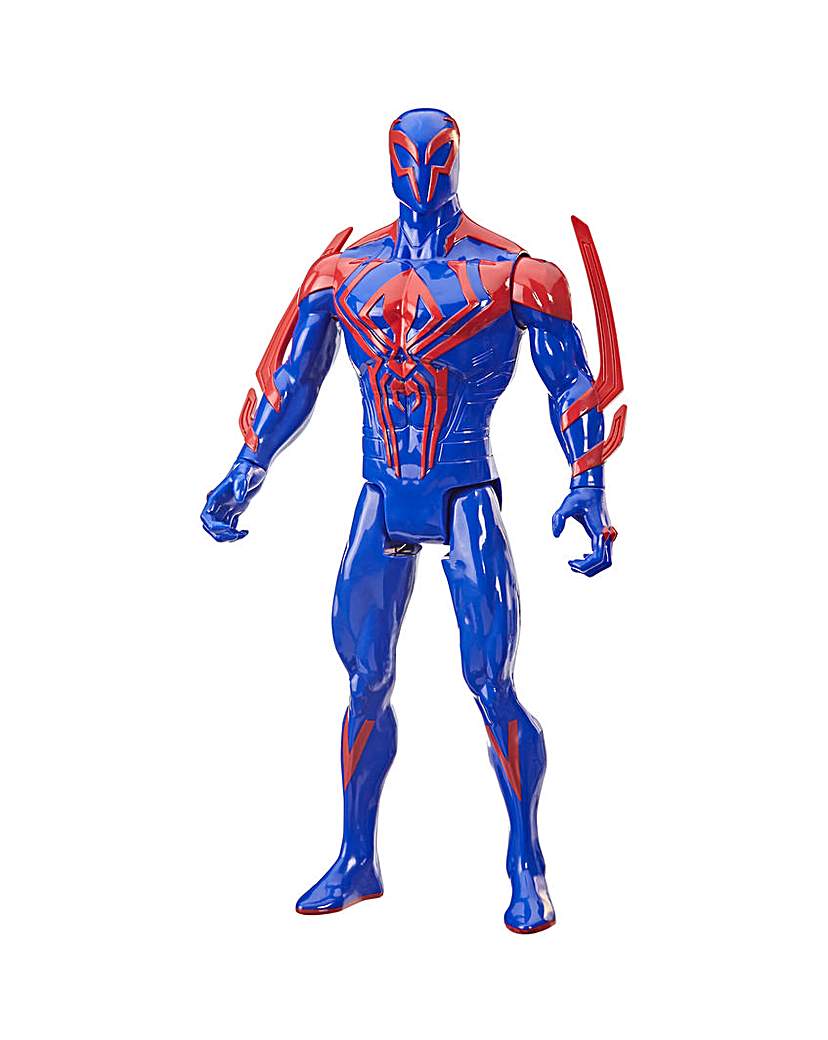 Spider-Man 12in Dlx Titan Spider-Man
