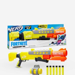Nerf Fortnite Legendary TAC
