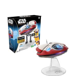 Star Wars Lola Animatronic Edition
