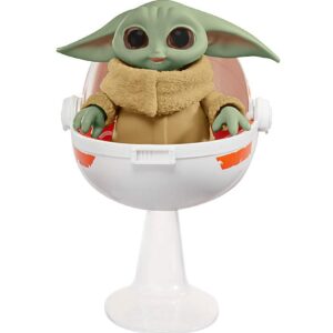 Star Wars Wild Ridin' Grogu, The Child