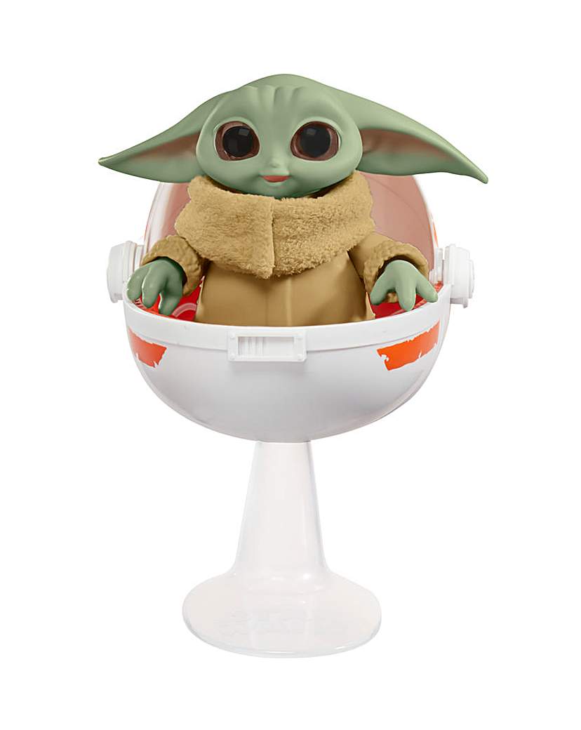 Star Wars Wild Ridin' Grogu, The Child
