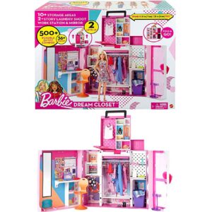 Barbie Dream Closet 2.0
